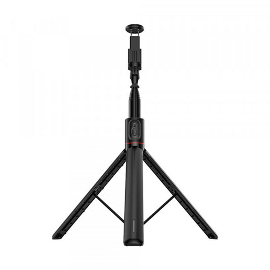 Selfie Stick Bluetooth Acefast E31, Univerzální, Černý