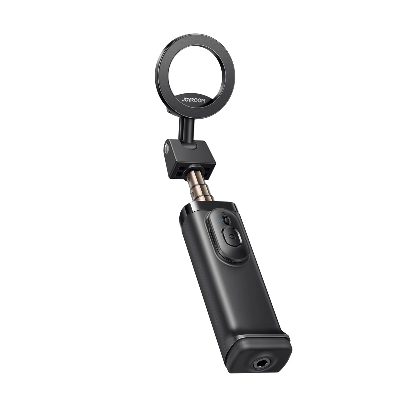 Selfie Stick Bluetooth Joyroom JR-ZS509, Univerzální, Černý