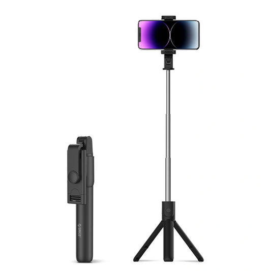 Selfie Stick Bluetooth Orico SPV100, Univerzální, Černý