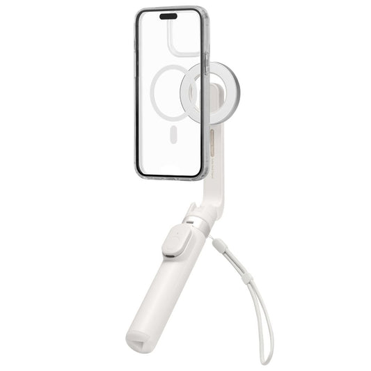 Selfie Stick Bluetooth Spigen S571W, Univerzální, Béžový