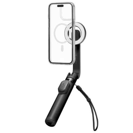 Selfie Stick Bluetooth Spigen S571W, Univerzální, Černý