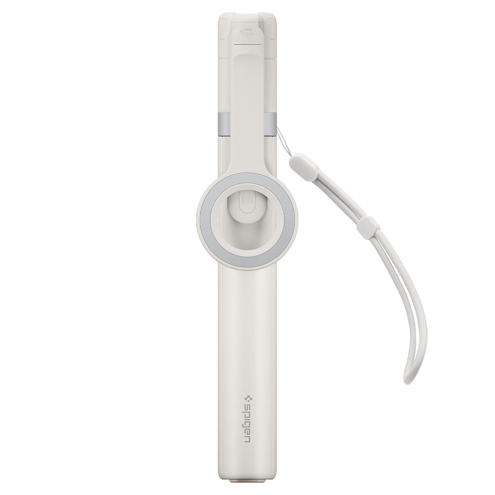 Selfie Stick Bluetooth Spigen S582W, univerzální, béžový AMP11373