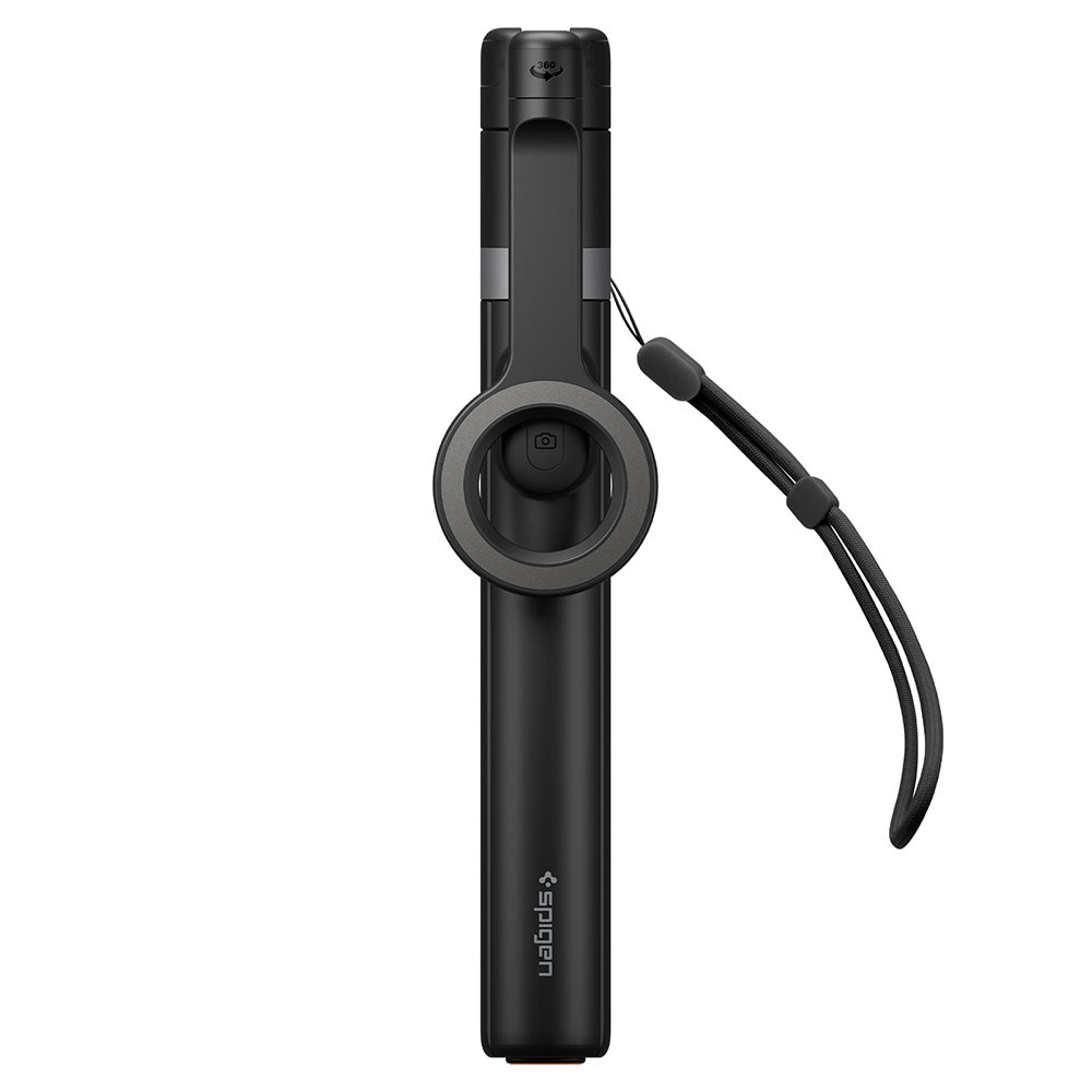 Selfie Stick Bluetooth Spigen S582W, Univerzální, Černý AMP11372