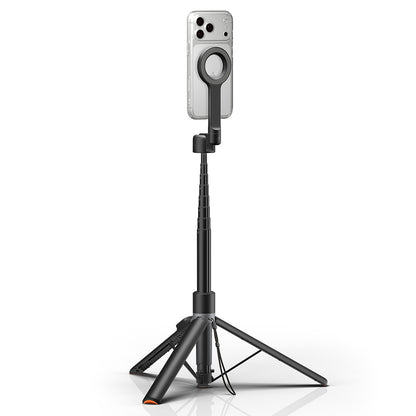 Selfie Stick Bluetooth Spigen S582W, Univerzální, Černý AMP11372
