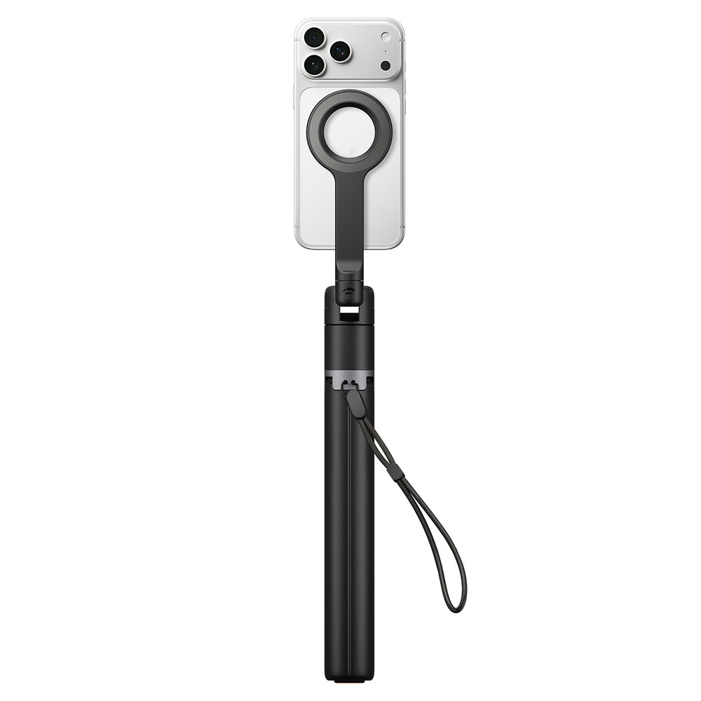 Selfie Stick Bluetooth Spigen S582W, Univerzální, Černý AMP11372