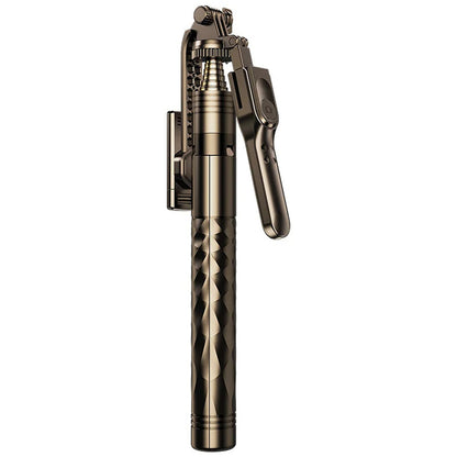 Selfie Stick Bluetooth Techsuit K28, Univerzální, Černý