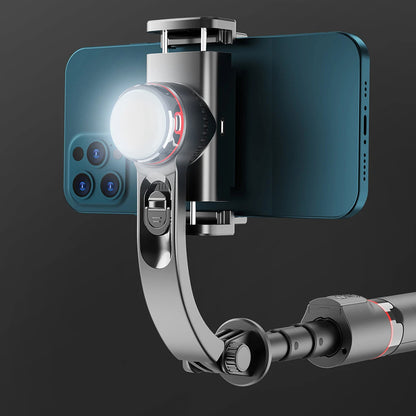 Selfie Stick Bluetooth Techsuit L19s, Univerzální, Černý