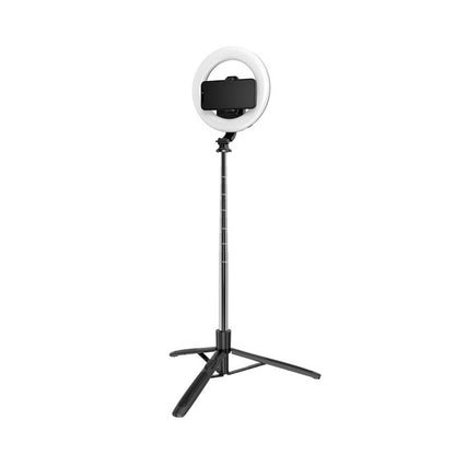 Selfie Stick Bluetooth Techsuit Q05s, Univerzální, Černý