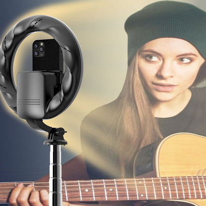 Selfie Stick Bluetooth Techsuit Q05s, Univerzální, Černý