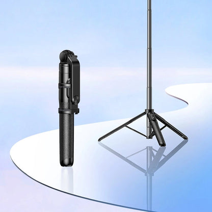 Selfie Stick Bluetooth UGREEN LP586, Univerzální, Černý