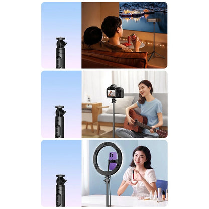 Selfie Stick Bluetooth UGREEN LP586, Univerzální, Černý