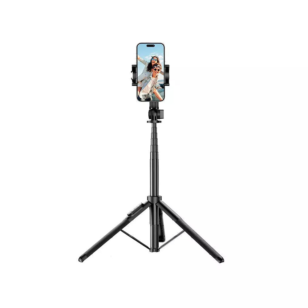 Selfie Stick Bluetooth UGREEN LP586, Univerzální, Černý