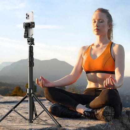 Selfie Stick Bluetooth UGREEN LP680, Univerzální, Černý