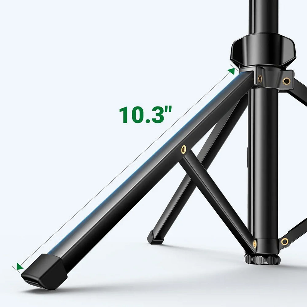 Selfie Stick Bluetooth UGREEN LP680, Univerzální, Černý