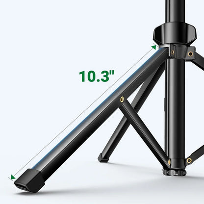 Selfie Stick Bluetooth UGREEN LP680, Univerzální, Černý