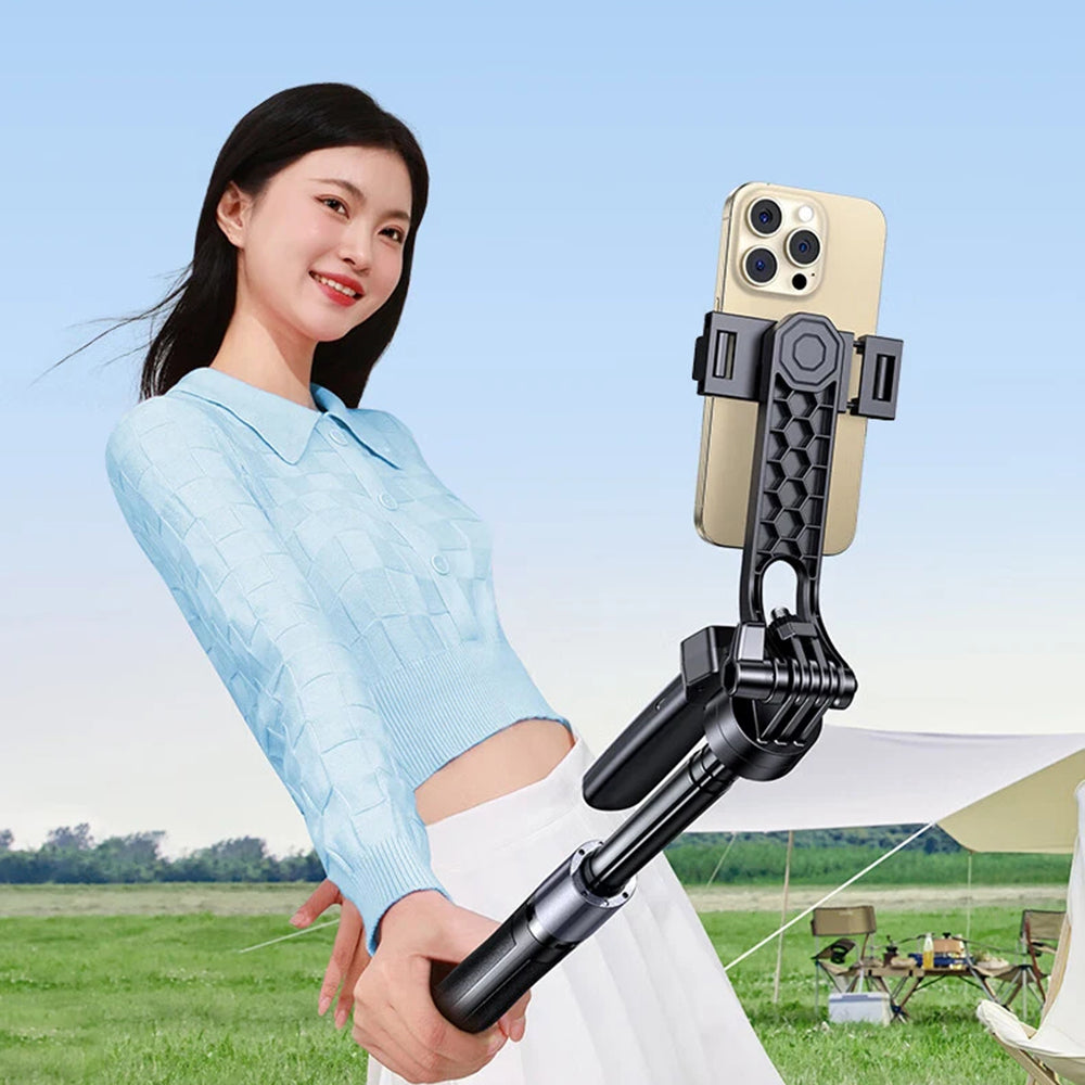 Selfie Stick Bluetooth UGREEN LP849 (45301), Univerzální, Černý