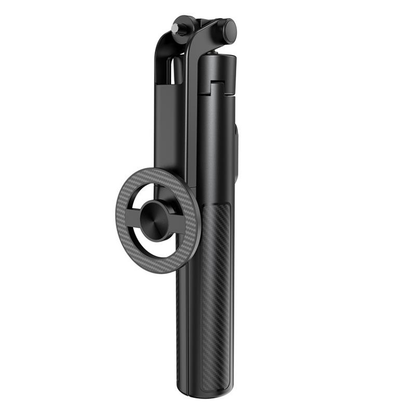 Selfie Stick Bluetooth XO Design SS30, Univerzální, Černý