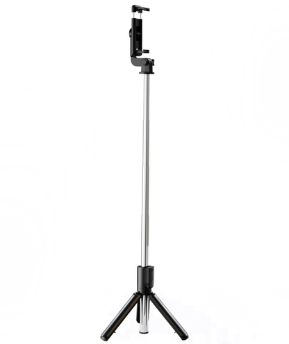 Selfie Stick Bluetooth XO Design SS09, Universal, Black