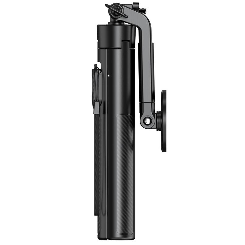 Selfie Stick Bluetooth XO Design SS30, Univerzální, Černý