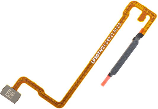 Senzor otisků prstů Honor 200 Smart, s páskou, Černý, Service Pack 2310AAGK
