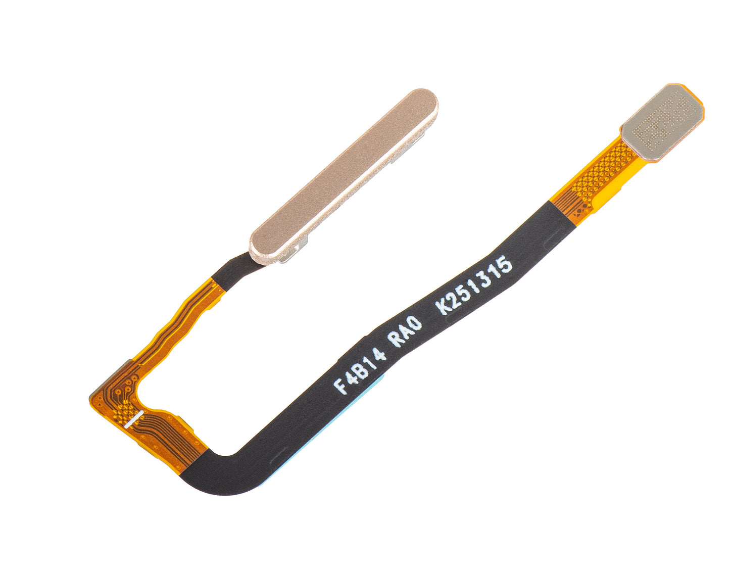 Senzor otisků prstů Honor Magic V5, s páskou, Zlatý (Dawn Gold), Service Pack 2310AAGX