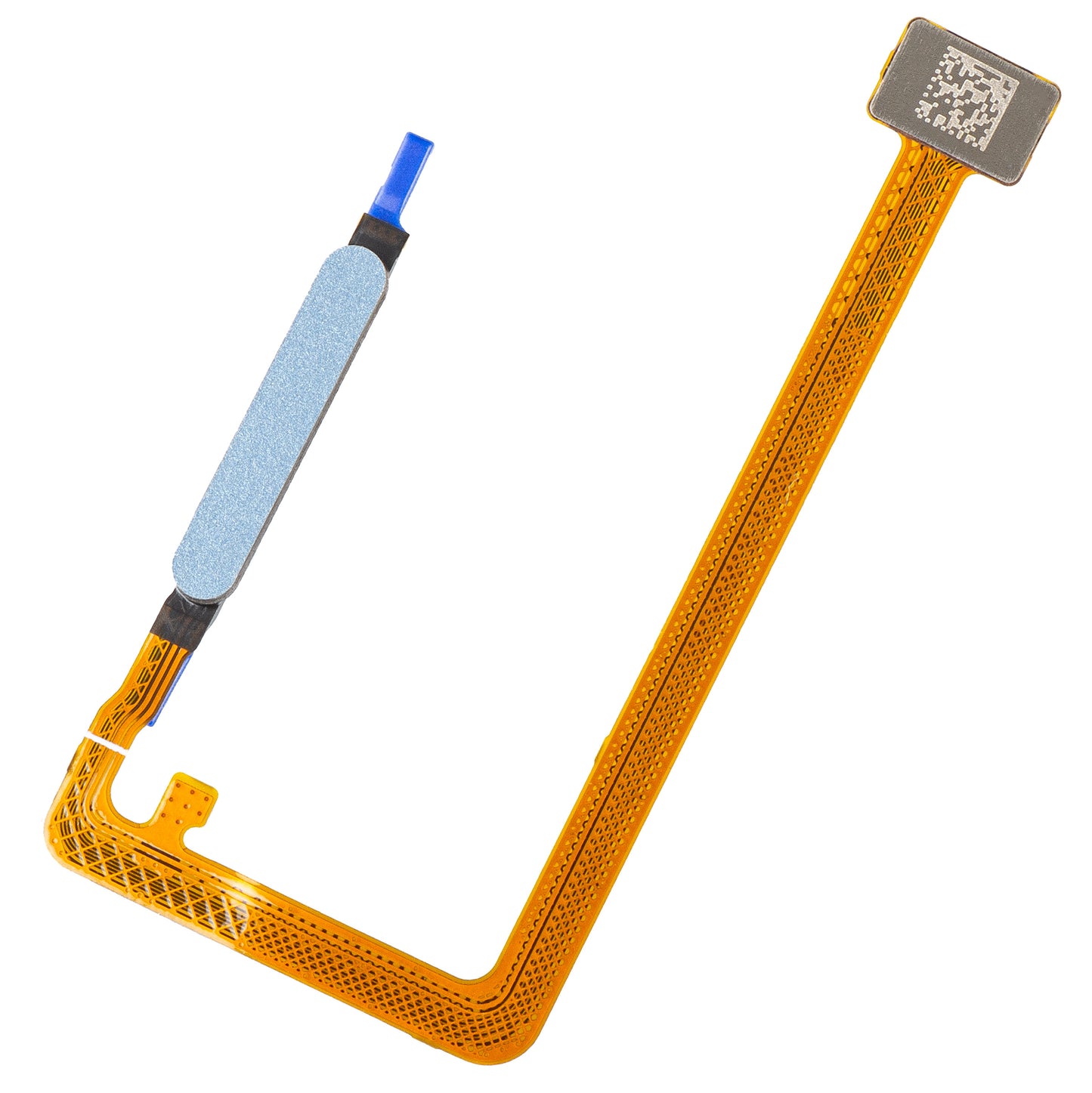 Senzor otisků prstů Honor X5c Plus, s páskou, Modrý, Service Pack 9707ACFH