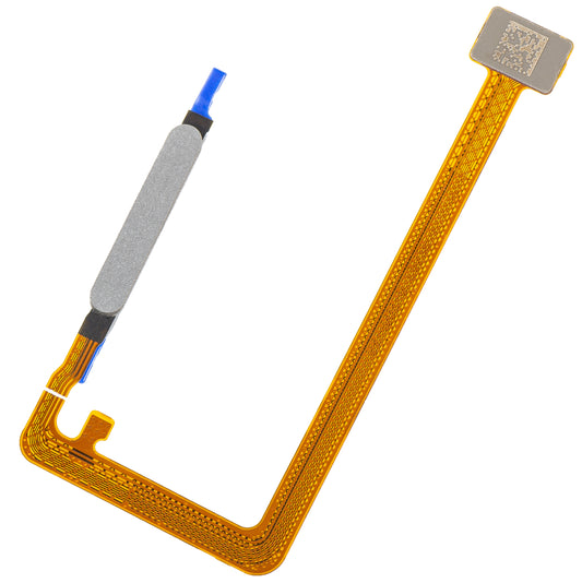 Senzor otisků prstů Honor X5c Plus, s páskou, Stříbrný, Service Pack 9707ACFF