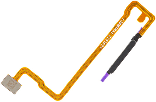 Čtečka otisků prstů Honor X6b 5G / X7c 5G / X7c / Play9T / 200 Smart, s páskem, Černá (Midnight Black), Servisní balíček 2310AAFF