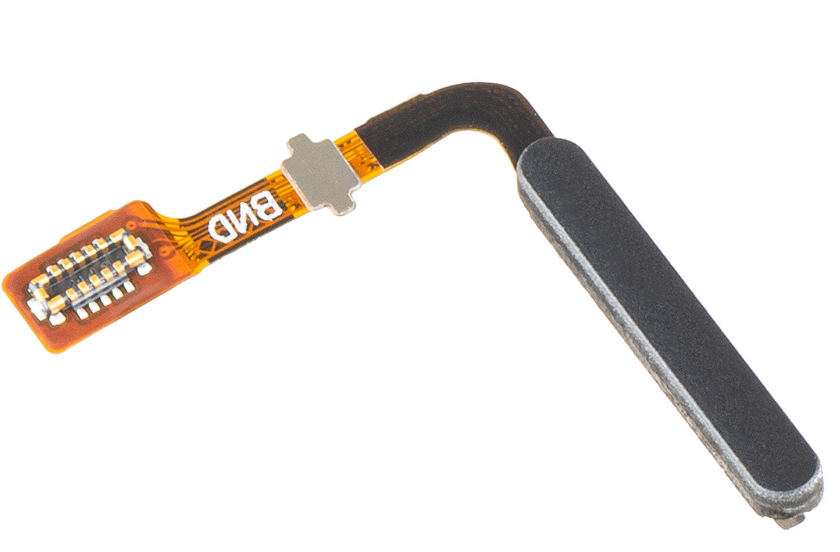 Senzor otisků prstů Huawei Mate X7, s páskou, šedý, Service Pack 23100804