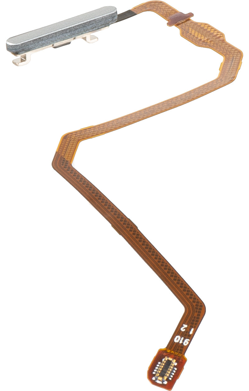 Senzor otisků prstů Huawei nova 14, s páskou, Stříbrný, Service Pack 23100839