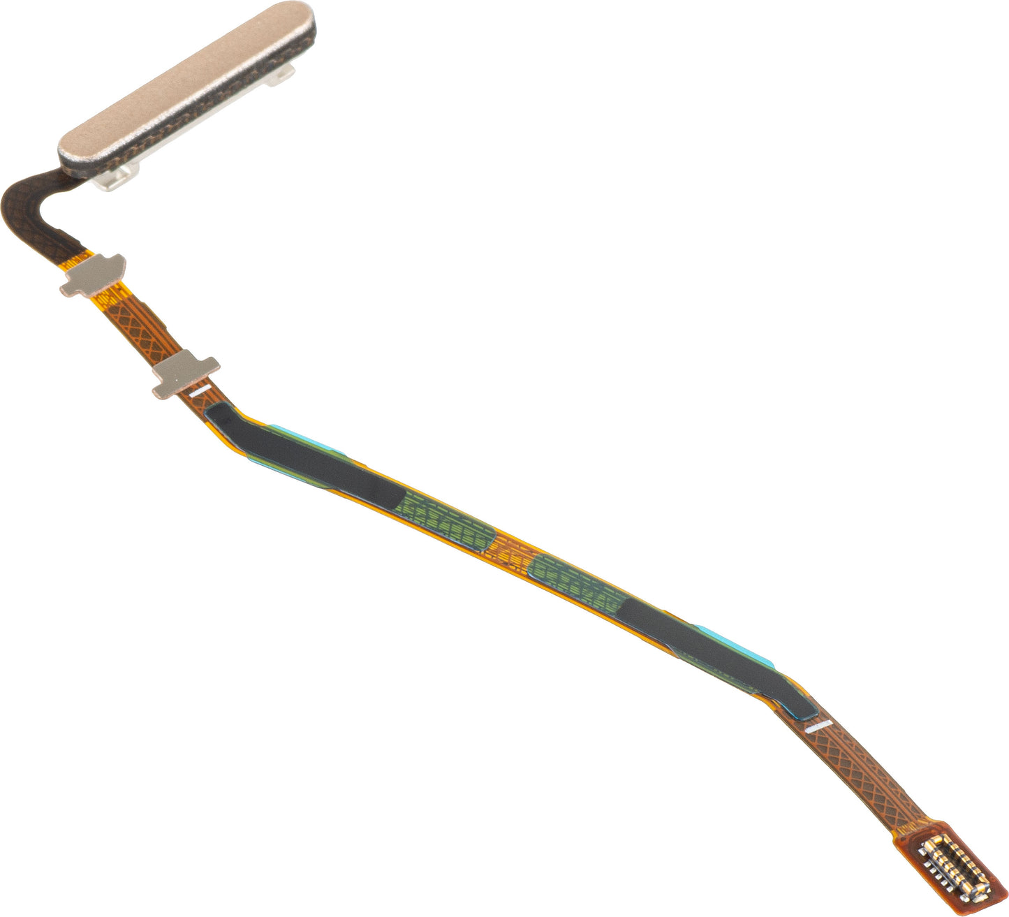 Senzor otisků prstů Huawei Pura 80 Pro / Pura 80 Ultra, s páskou, Zlatý, Service Pack 23100817