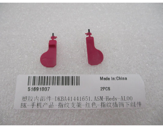 Snímač otisků prstů Key Pin Huawei Pura 90s Pro, servisní balení 51691007