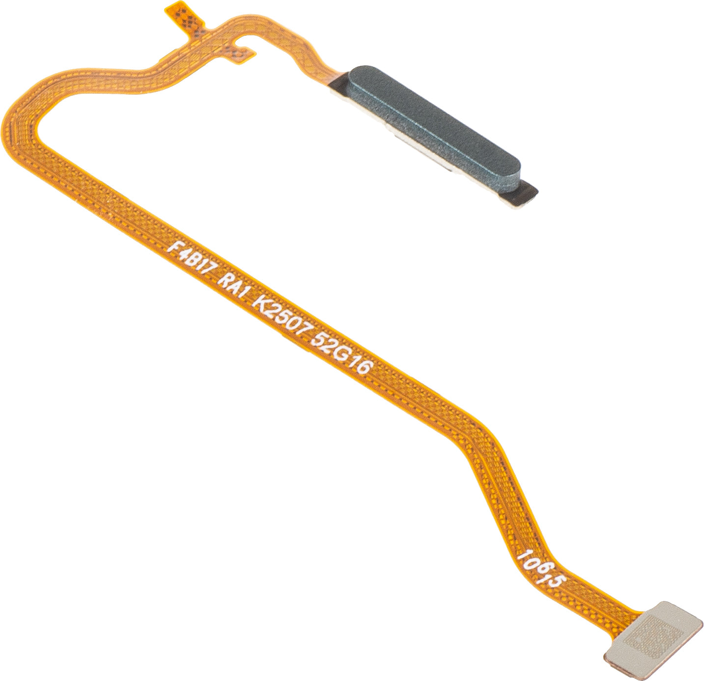 Senzor otisků prstů Realme C71, Zelená (Forest Owl), Service Pack 611201000267