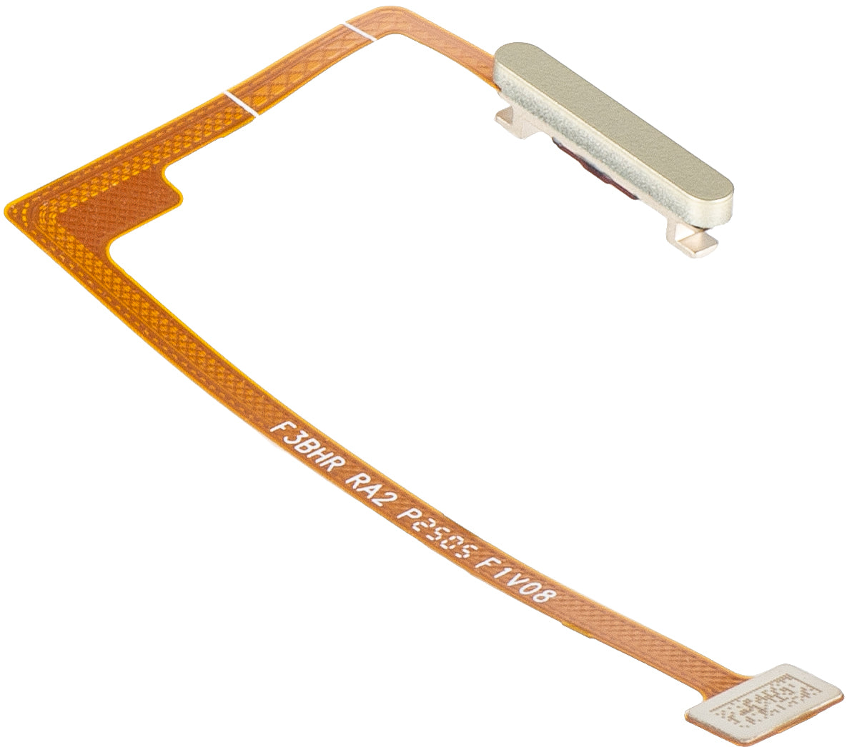 Senzor otisků prstů Realme C75, Zlatý (Lightning Gold), Service Pack 611201000203