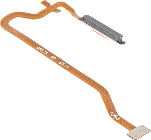 Senzor otisků prstů Realme Note 70T, Černá (Obsidian Black), Service Pack 611201000279