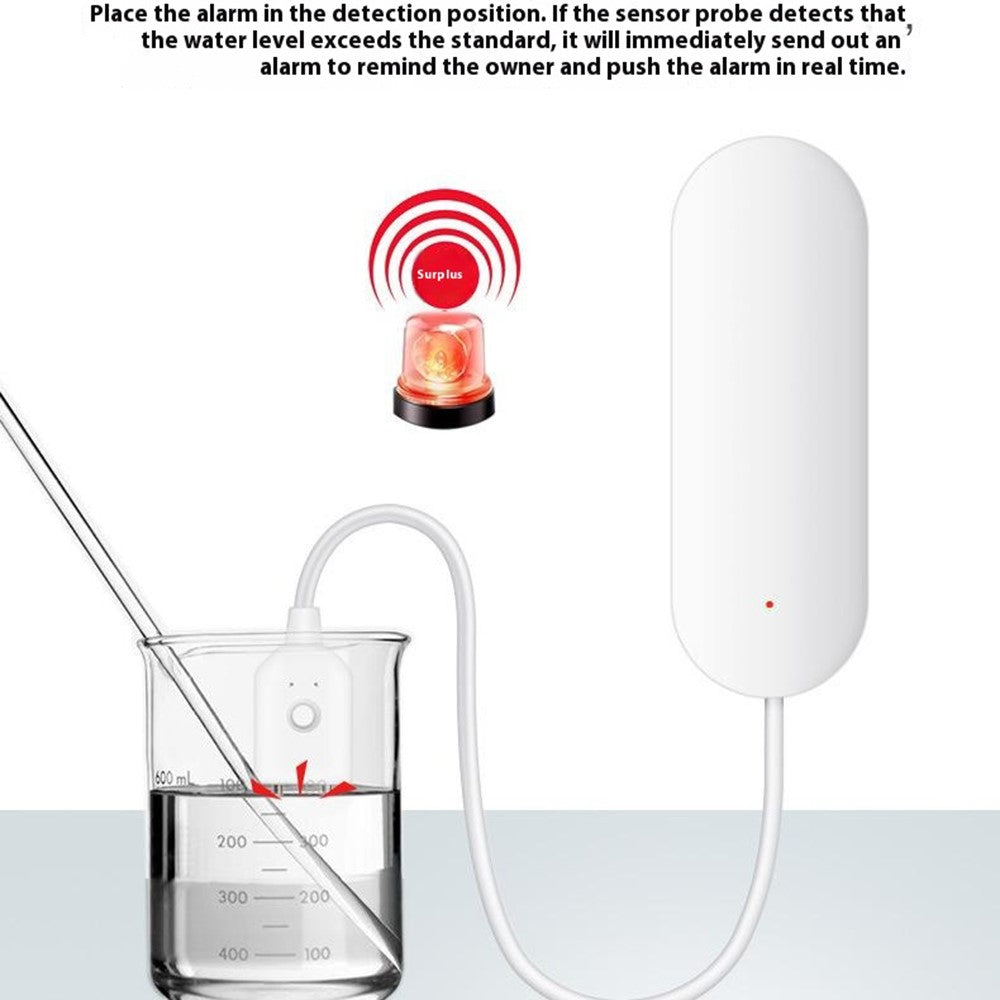 OEM SQ400A Water Leak Detection Sensor, Wi-Fi