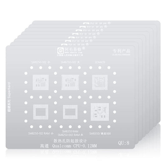 Sita BGA Amaoe pro CPU Qualcomm QU1-8 Series