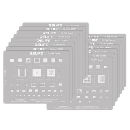 BGA síto Relife RL-044 V2.0 pro CPU Samsung Series