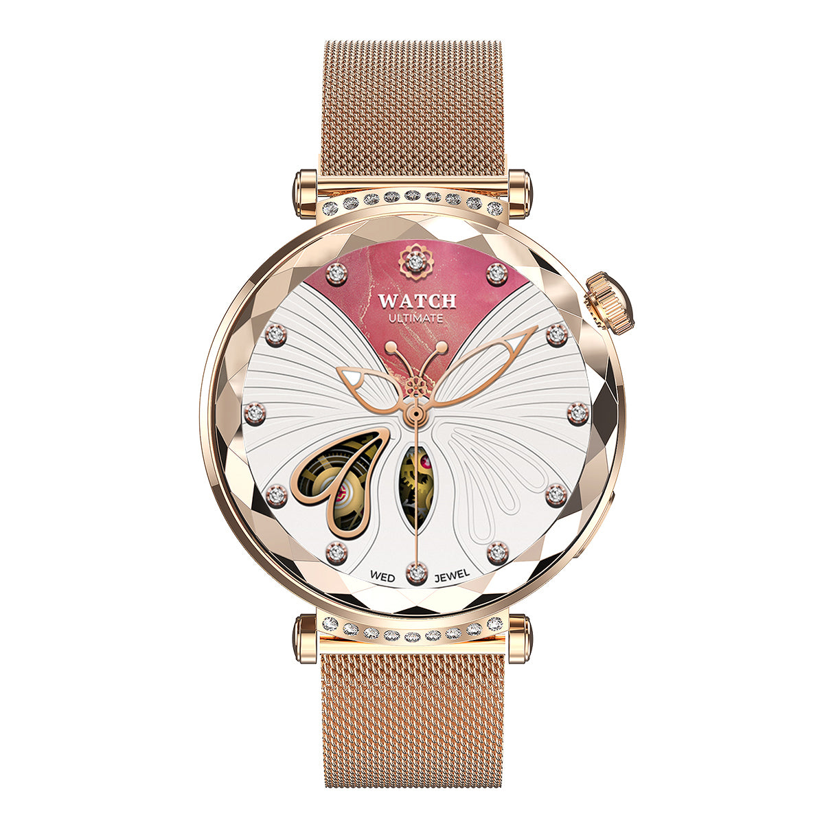 Blavec W19 LIANA Smartwatch, Rose Gold