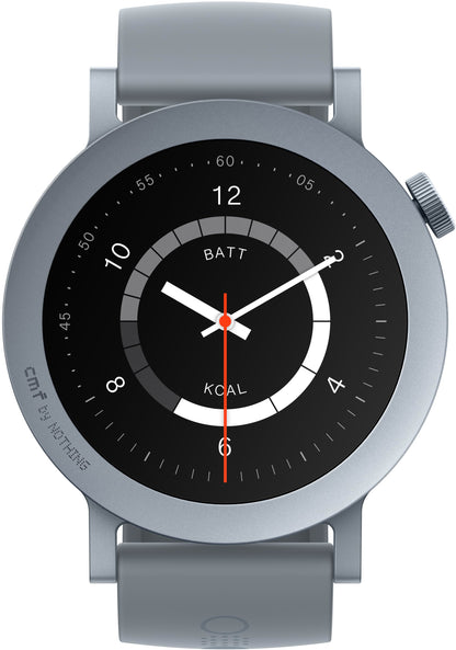 Smartwatch CMF by Nothing Watch Pro 2, Šedý A10700012