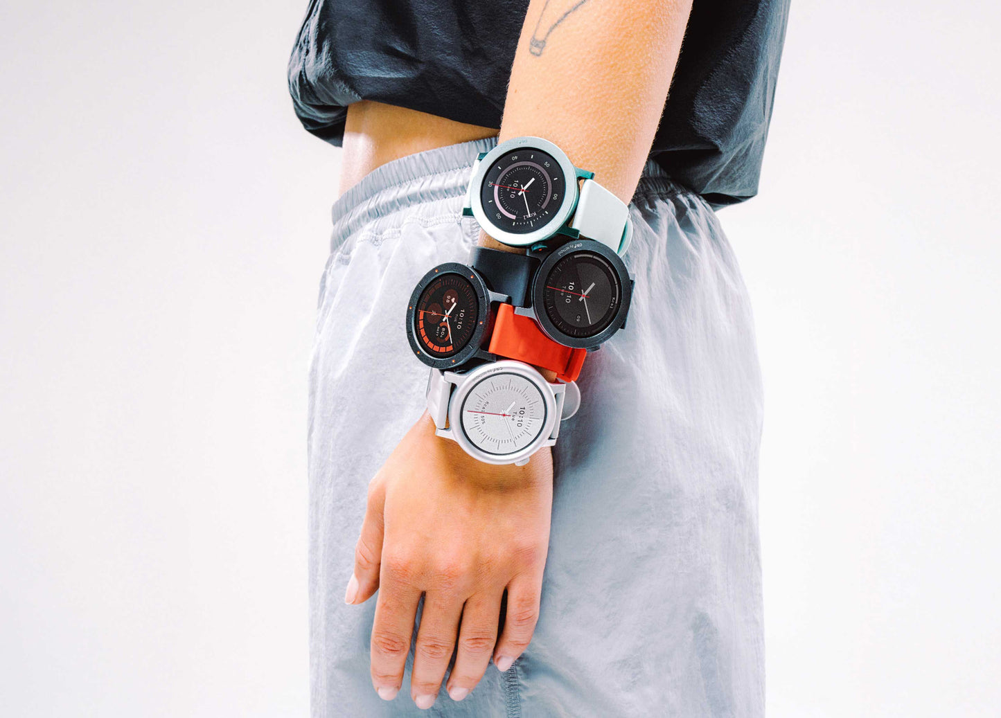 Smartwatch CMF by Nothing Watch 3 Pro, Oranžová