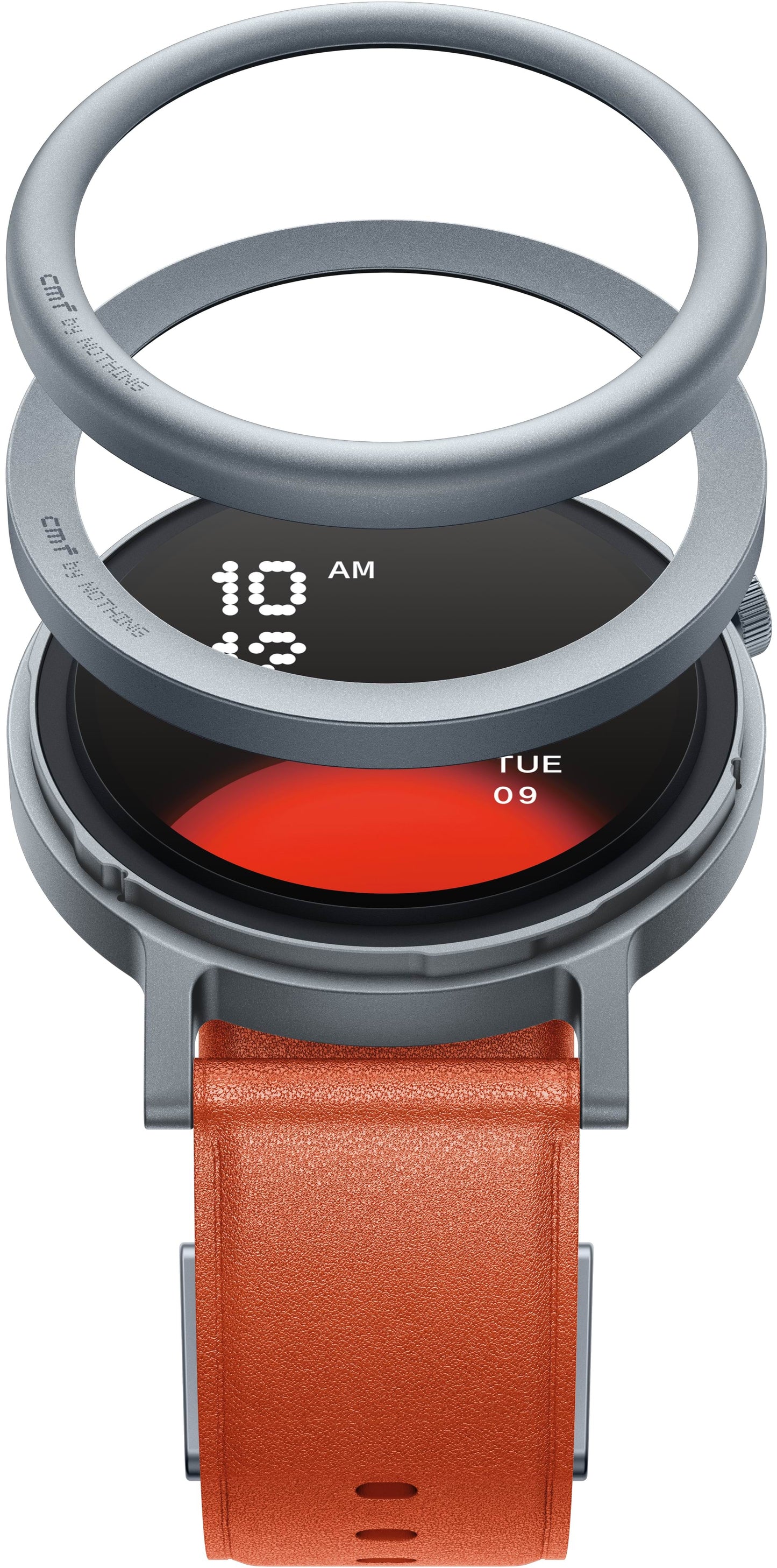Smartwatch CMF by Nothing Watch Pro 2, Oranžový A10700014