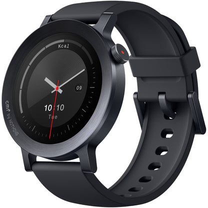 Smartwatch CMF by Nothing Watch 3 Pro, Tmavě šedá
