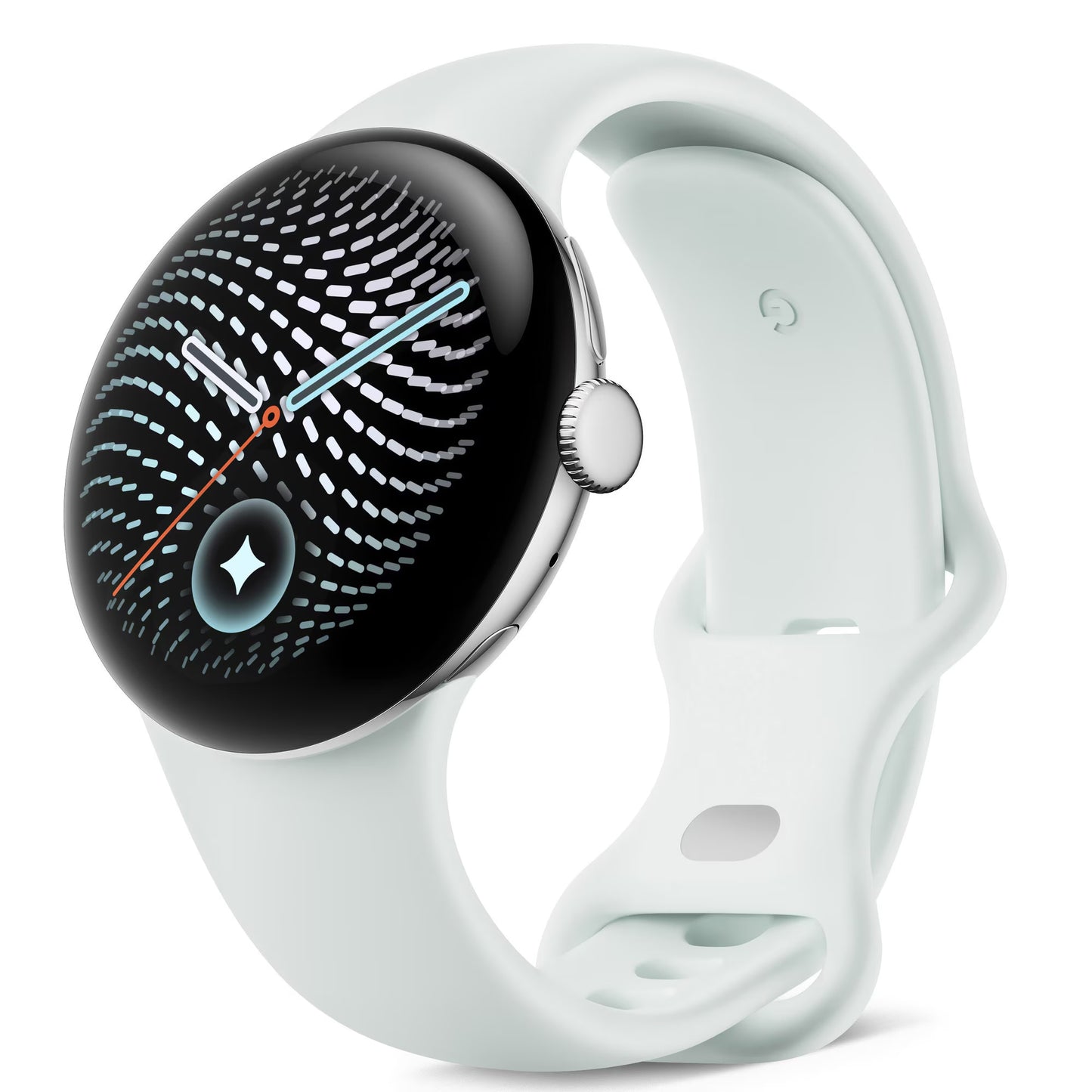 Chytré hodinky Google Pixel Watch 5, 41mm, Wi-Fi, Modré GA10898-DE