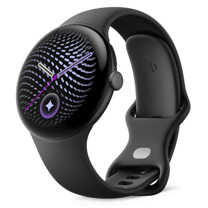 Chytré hodinky Google Pixel Watch 5, 45mm, Wi-Fi, černé GA10894-DE