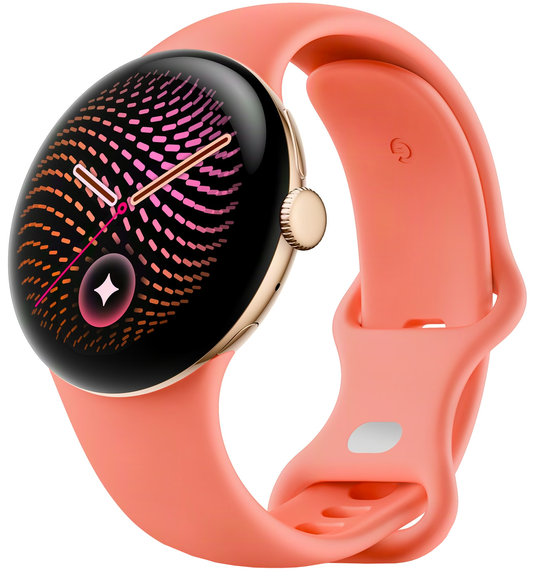 Chytré hodinky Google Pixel Watch 5, 41mm, Wi-Fi, Coral GA10902-DE