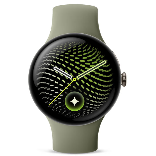 Chytré hodinky Google Pixel Watch 5, 41mm, zelené GA11567-DE