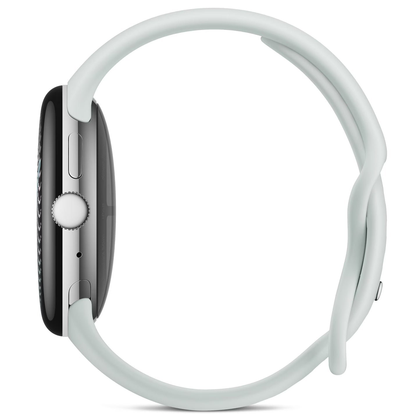 Chytré hodinky Google Pixel Watch 5, 45mm, Wi-Fi, Modré GA10892-DE