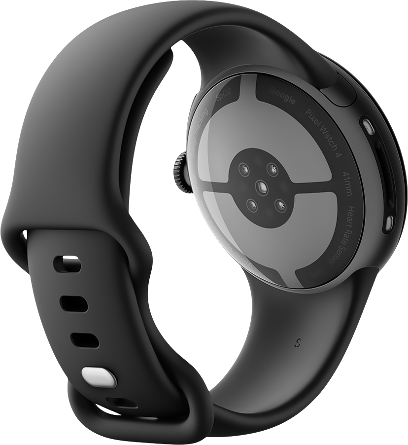 Smartwatch Google Pixel Watch 4, 41mm, Černý GA09958-EU