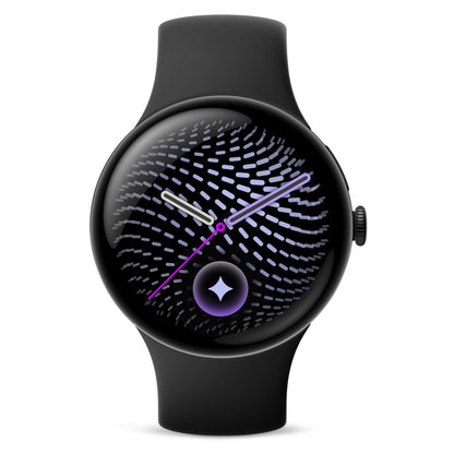 Chytré hodinky Google Pixel Watch 5, 41mm, Wi-Fi, černé GA10900-DE